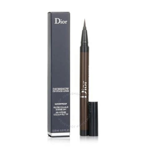 dior waterproof liquid eyeliner